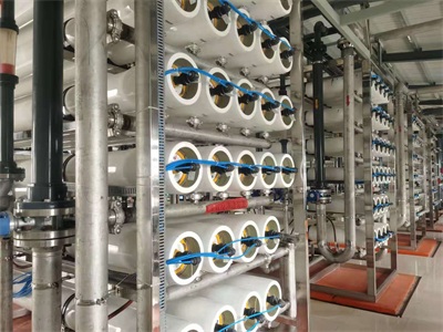 反渗透膜产水效果为何会变差